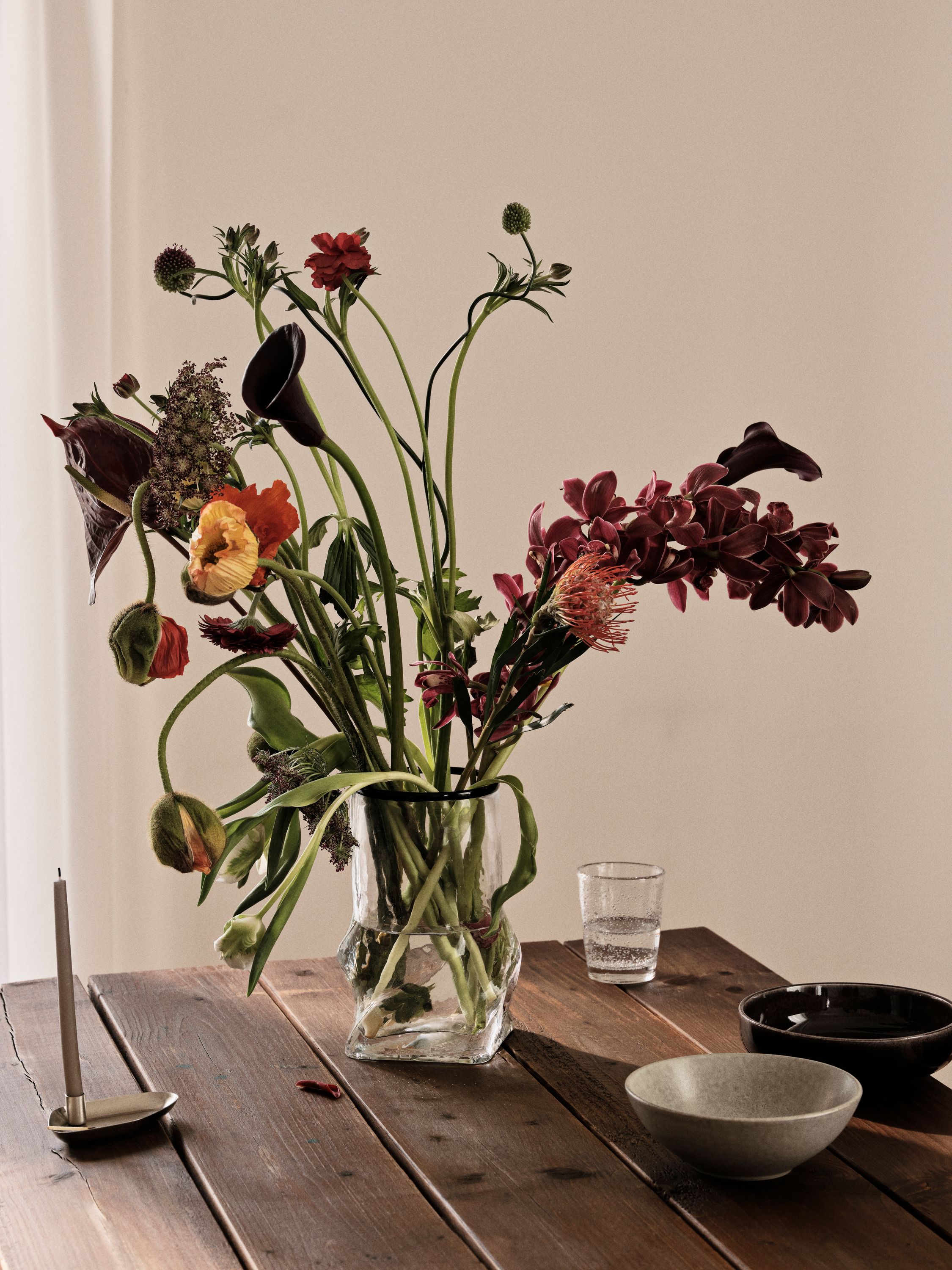 Broste Copenhagen NORDIC MARSH Schale 17cm - Produktbild 2