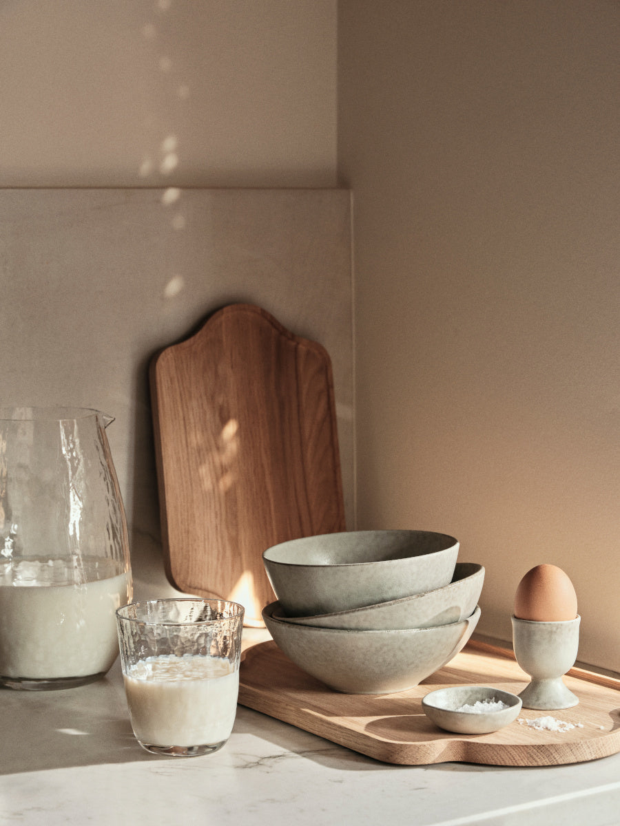 Broste Copenhagen NORDIC MARSH Frühstücksset für Vier 12tlg - Produktbild 11