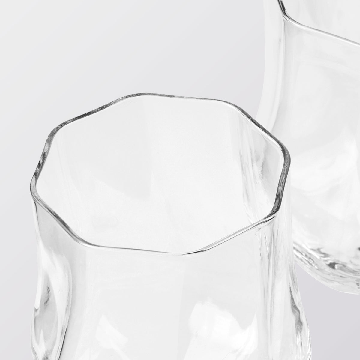 Broste Copenhagen Limfjord Weißweinglas klar 300ml - Produktbild 2