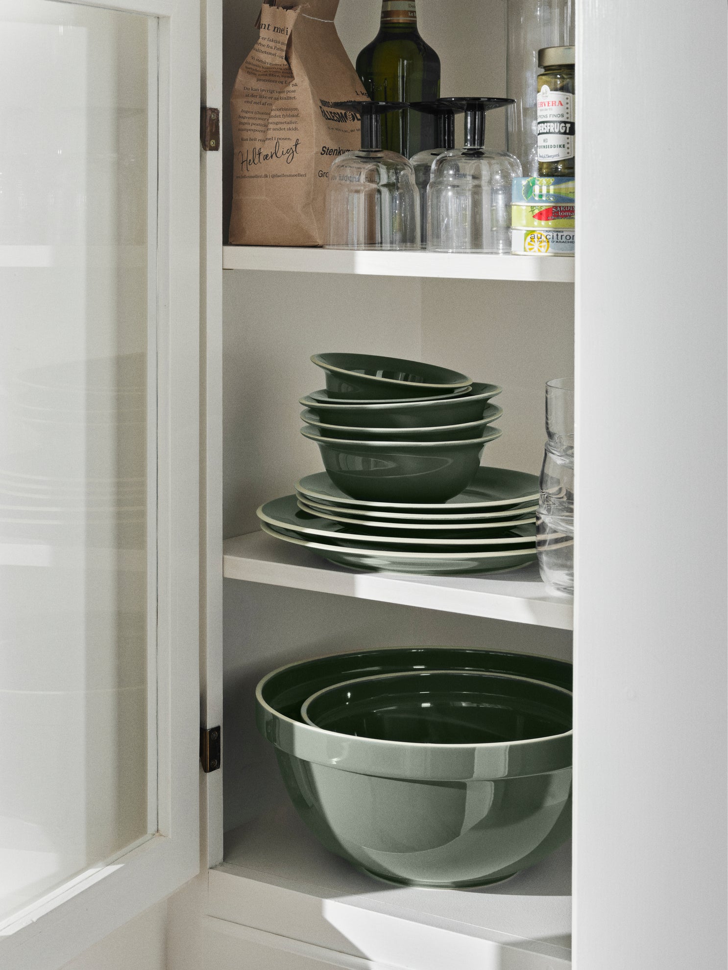 Broste Copenhagen Taverna Schüssel Ø31 x 15cm - Produktbild 3