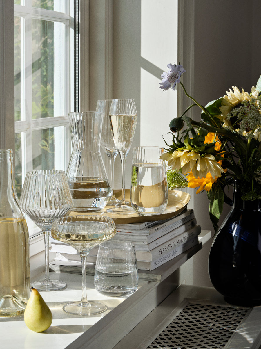 Broste Copenhagen Sandvig Bourgogneglas 0,5l - Produktbild 2