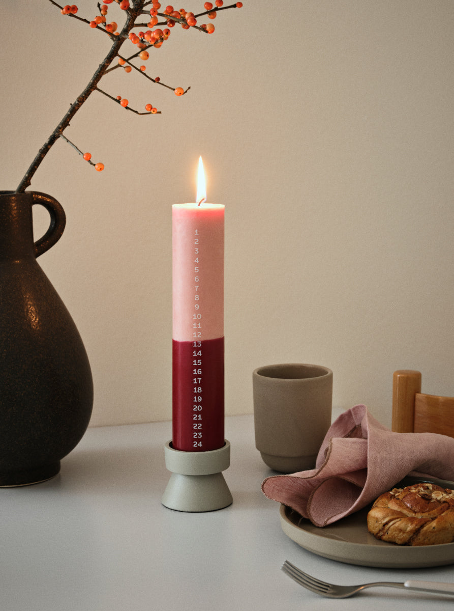 Broste Copenhagen Anker sand Leuchter 7cm - Produktbild 3