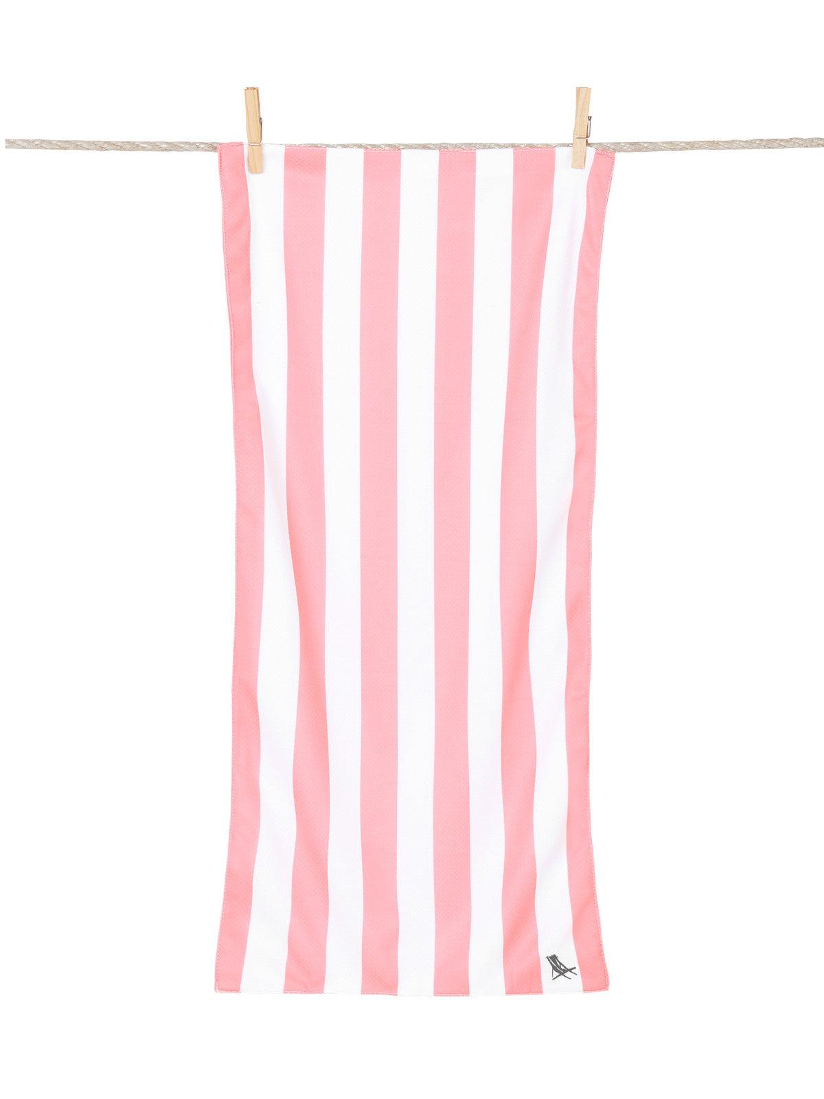 Dock & Bay Handtuch kühlend Malibu Pink 69x33cm - Produktbild 7