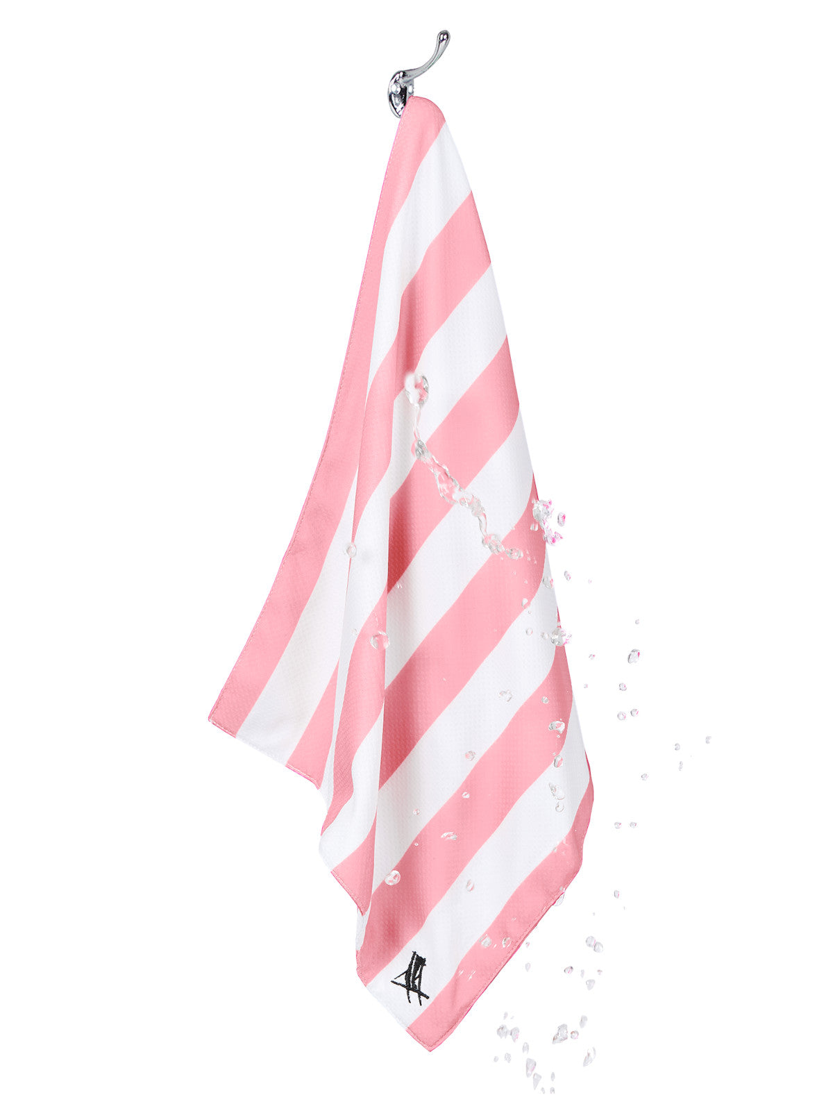 Dock & Bay Handtuch kühlend Malibu Pink 69x33cm - Produktbild 5
