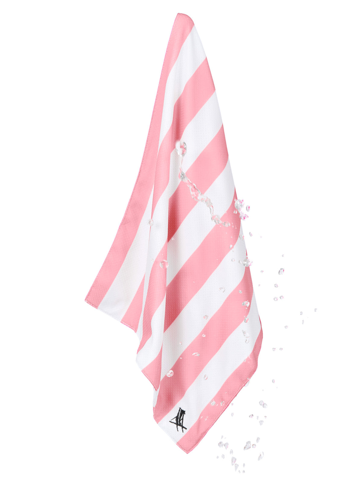 Dock & Bay Handtuch kühlend Malibu Pink 69x33cm - Produktbild 4