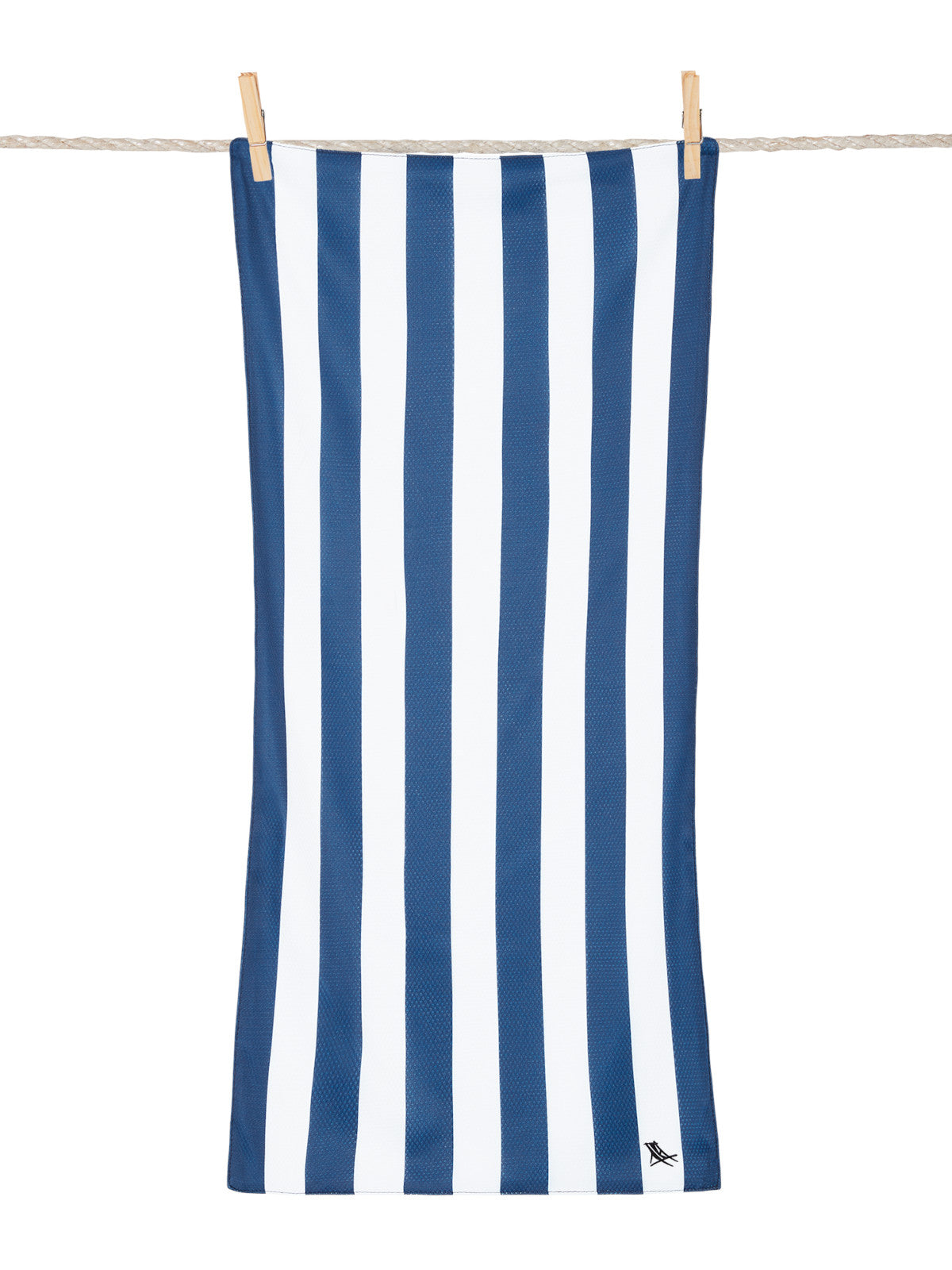 Dock & Bay Handtuch kühlend Whitsunday Blue 69x33cm - Produktbild 4
