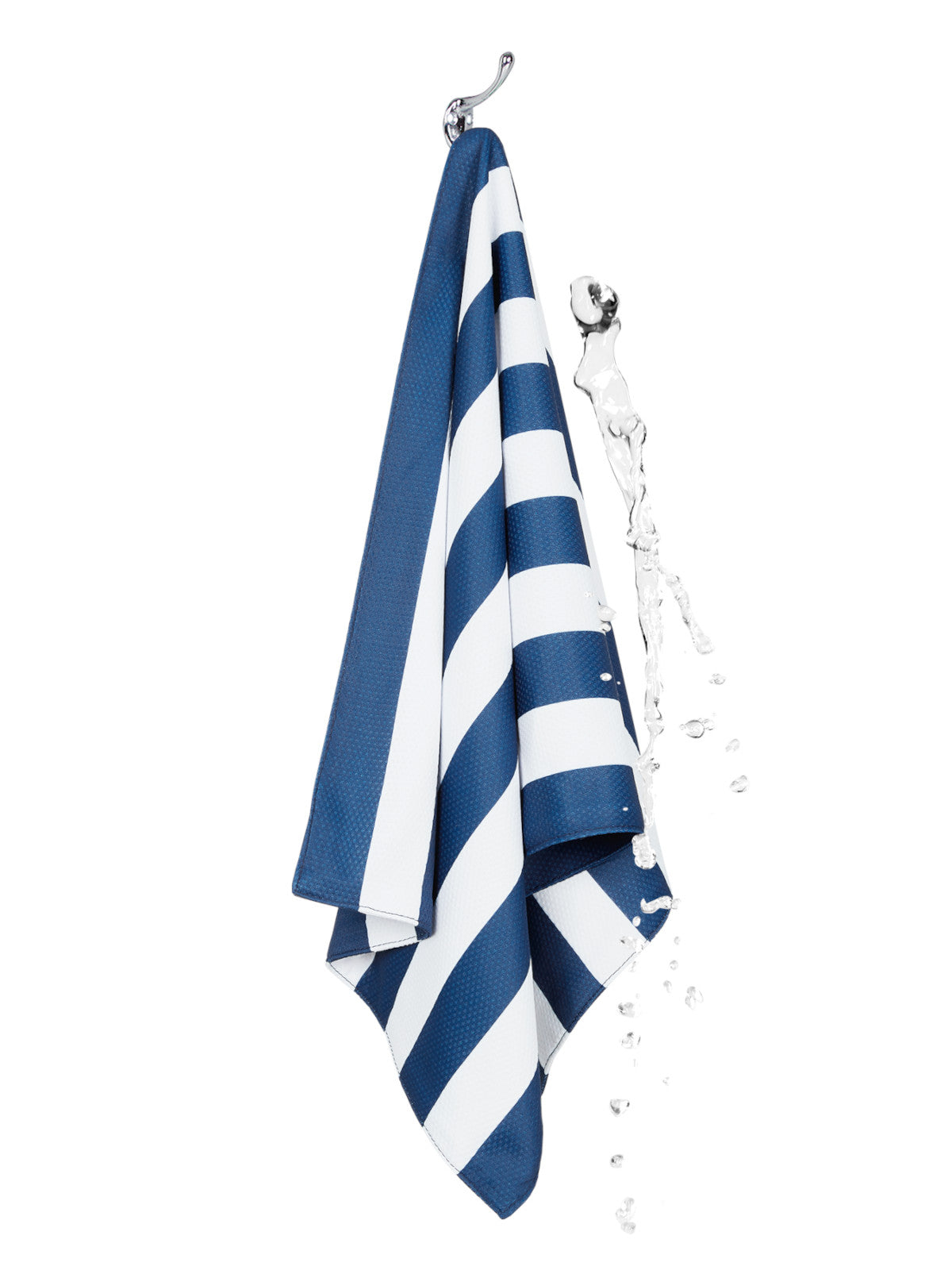 Dock & Bay Handtuch kühlend Whitsunday Blue 69x33cm - Produktbild 7