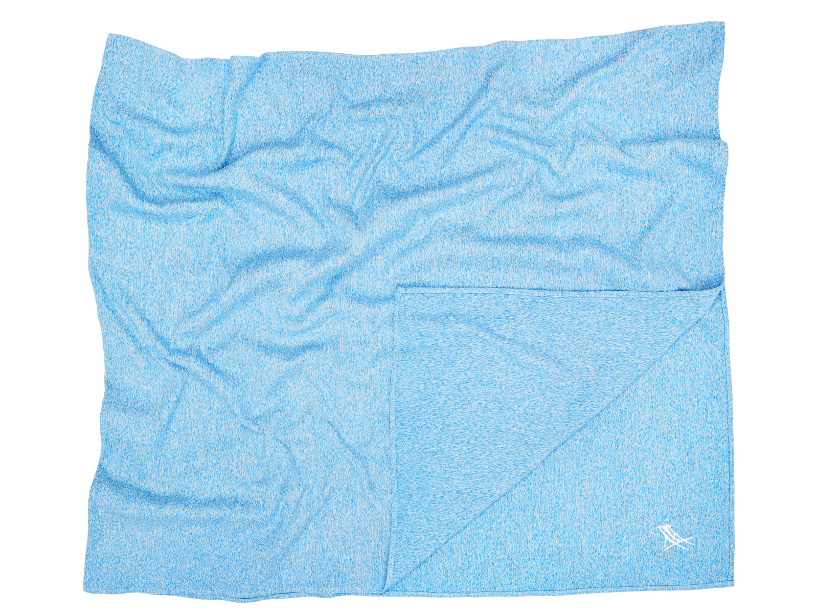 Dock & Bay Fitness-Handtuch XL Lagoon Blue 200x90cm - Produktbild 3