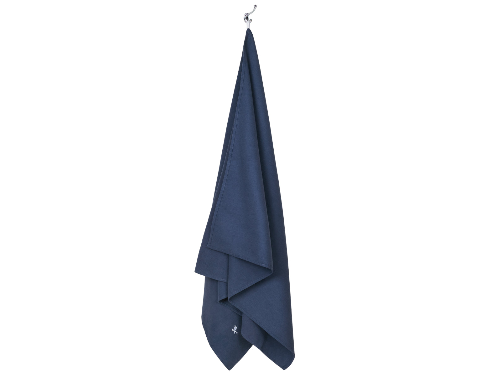 Dock & Bay Fitness-Handtuch L Deep Sea Navy 160x90cm - Produktbild 2