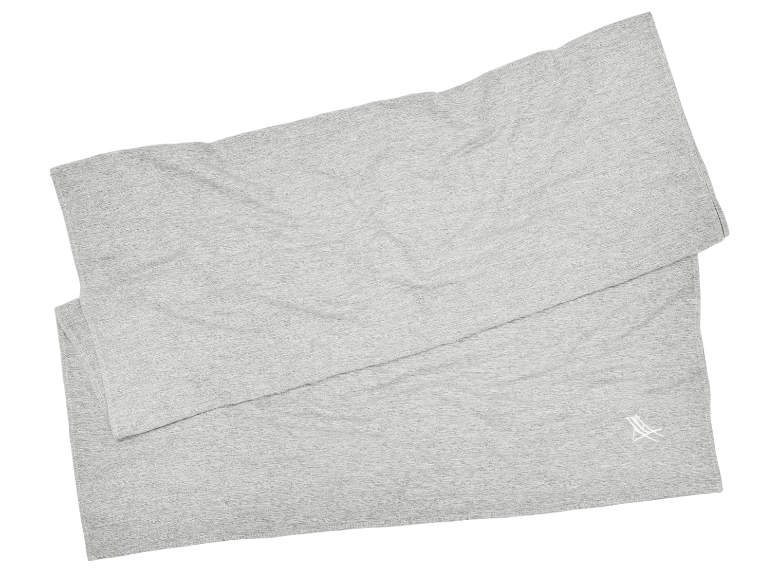 Dock & Bay Fitness-Handtuch L Mountain Grey 160x90cm - Produktbild 3