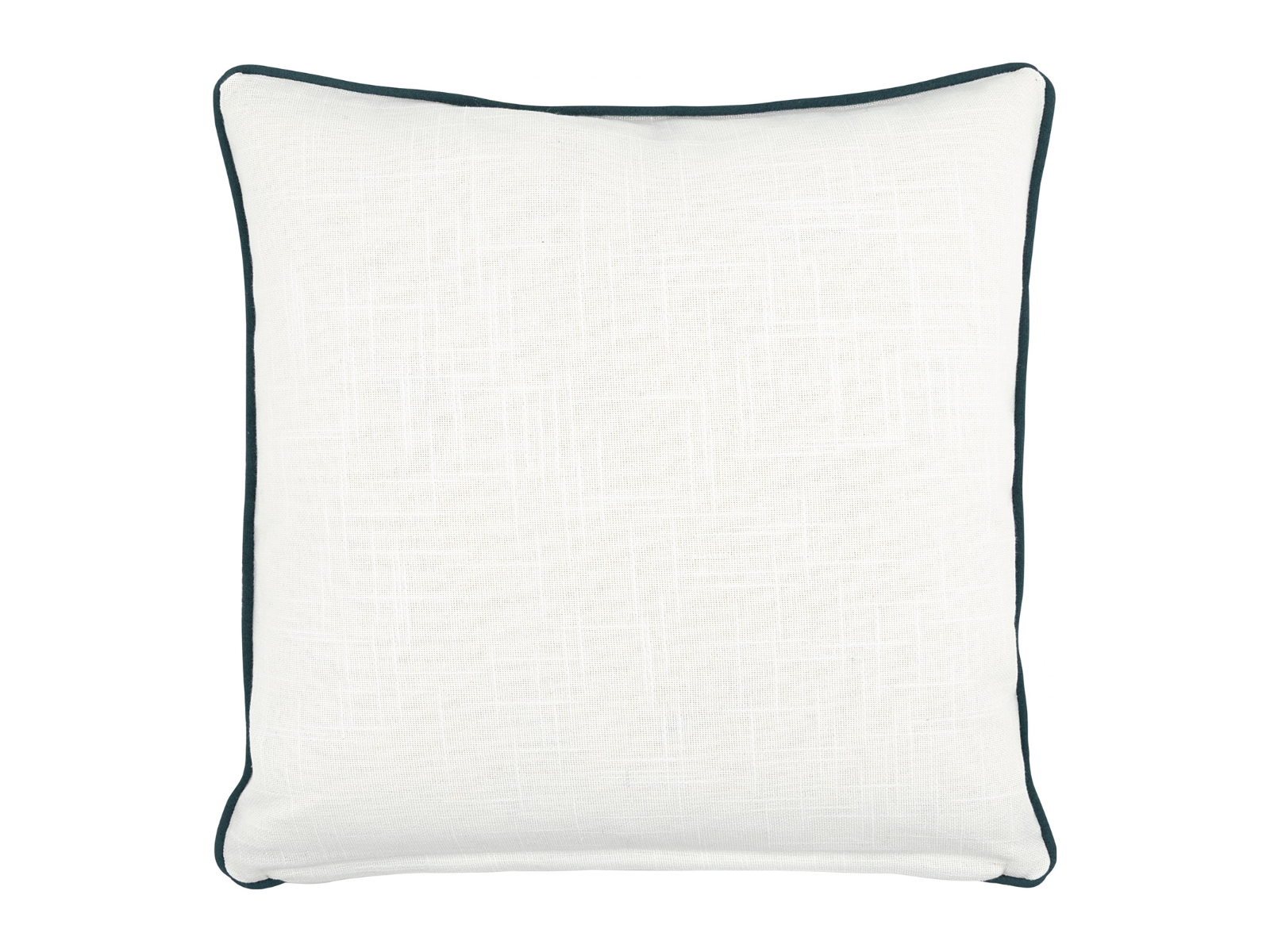 Greengate Zelda Kissenhülle mit Stickerei weiß 40x40cm - Produktbild 1