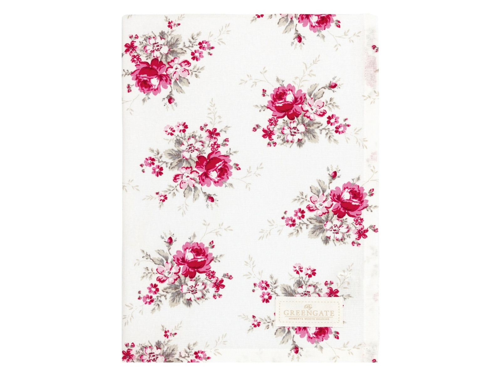 Greengate Marie Geschirrtuch red 70x50cm