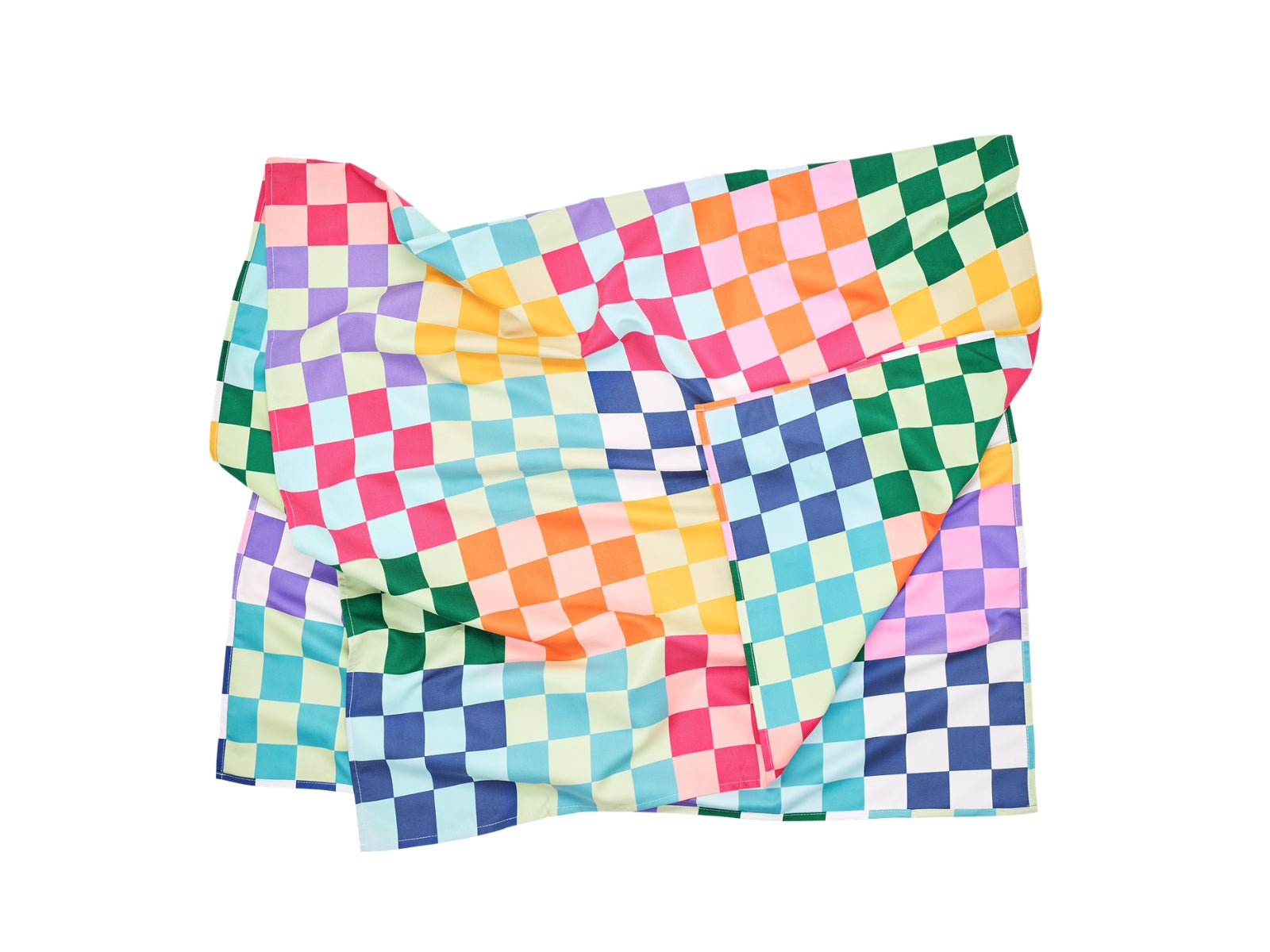 Dock & Bay Kids Beach Towel L Check Me Out 160x90cm - Produktbild 5