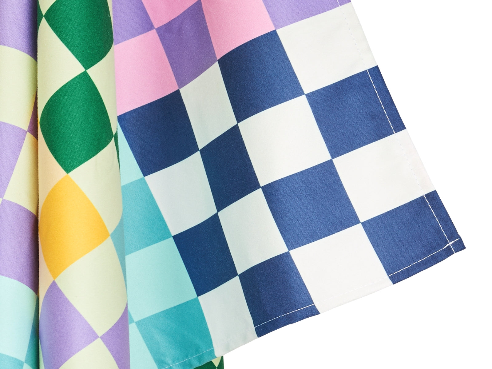 Dock & Bay Kids Beach Towel L Check Me Out 160x90cm - Produktbild 7