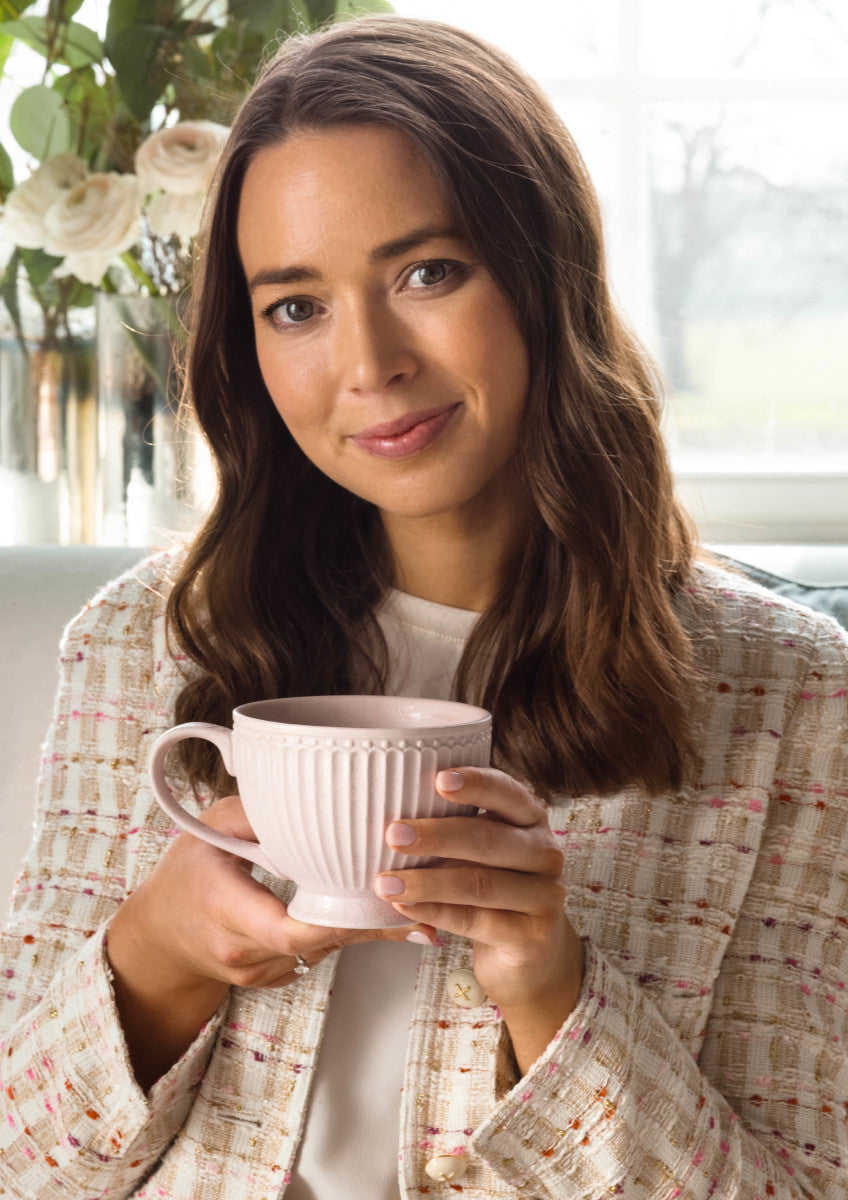 Greengate Alice Teetasse vintage rose 0,4l - Produktbild 4