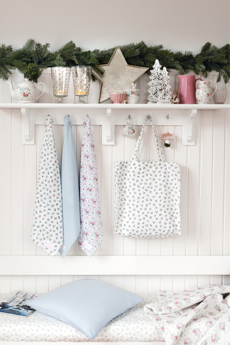 Greengate Dotty Geschirrtuch beige 70x50cm - Produktbild 5