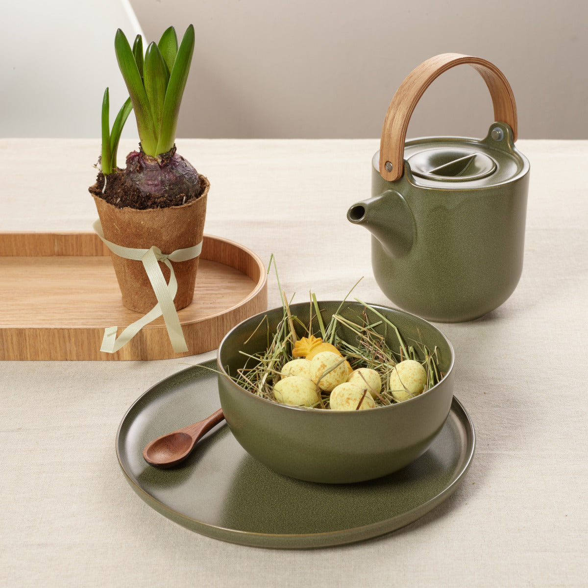 ASA nori Espressotasse mit Untere 0,08l - Produktbild 3