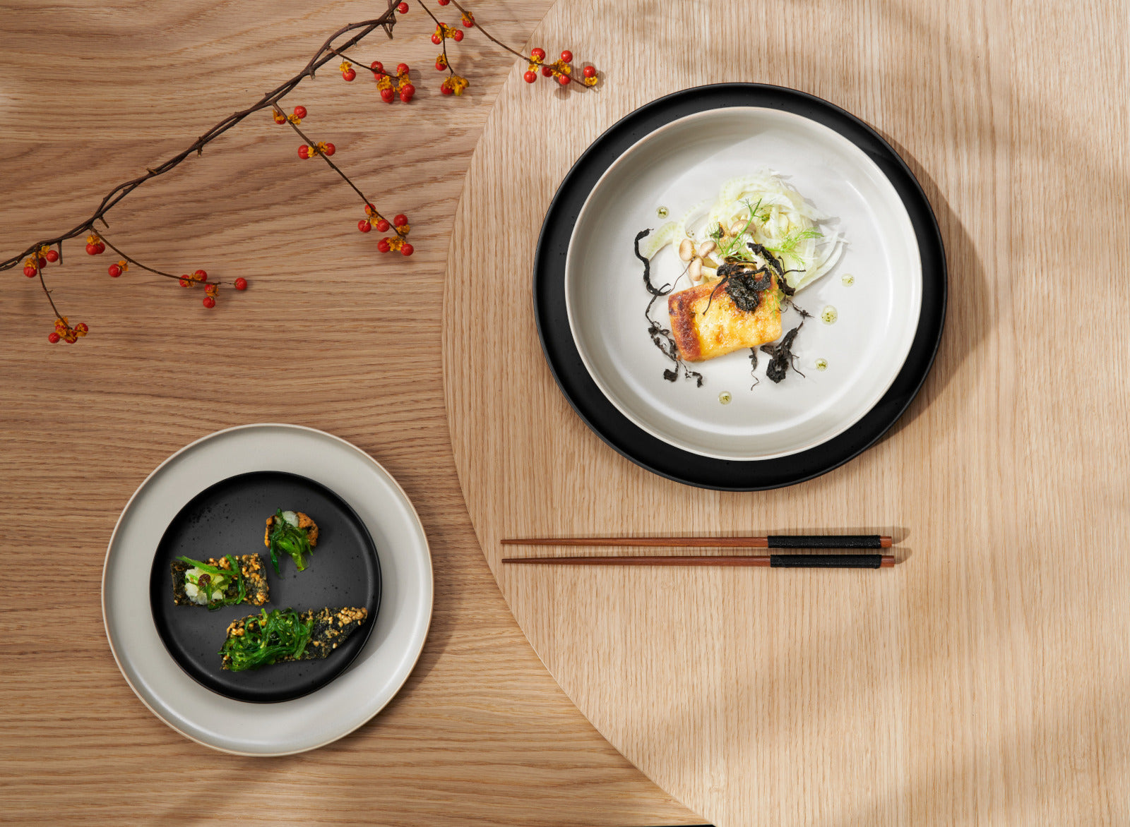 ASA Selection COPPA Dessertteller tofu 21cm - Produktbild 3