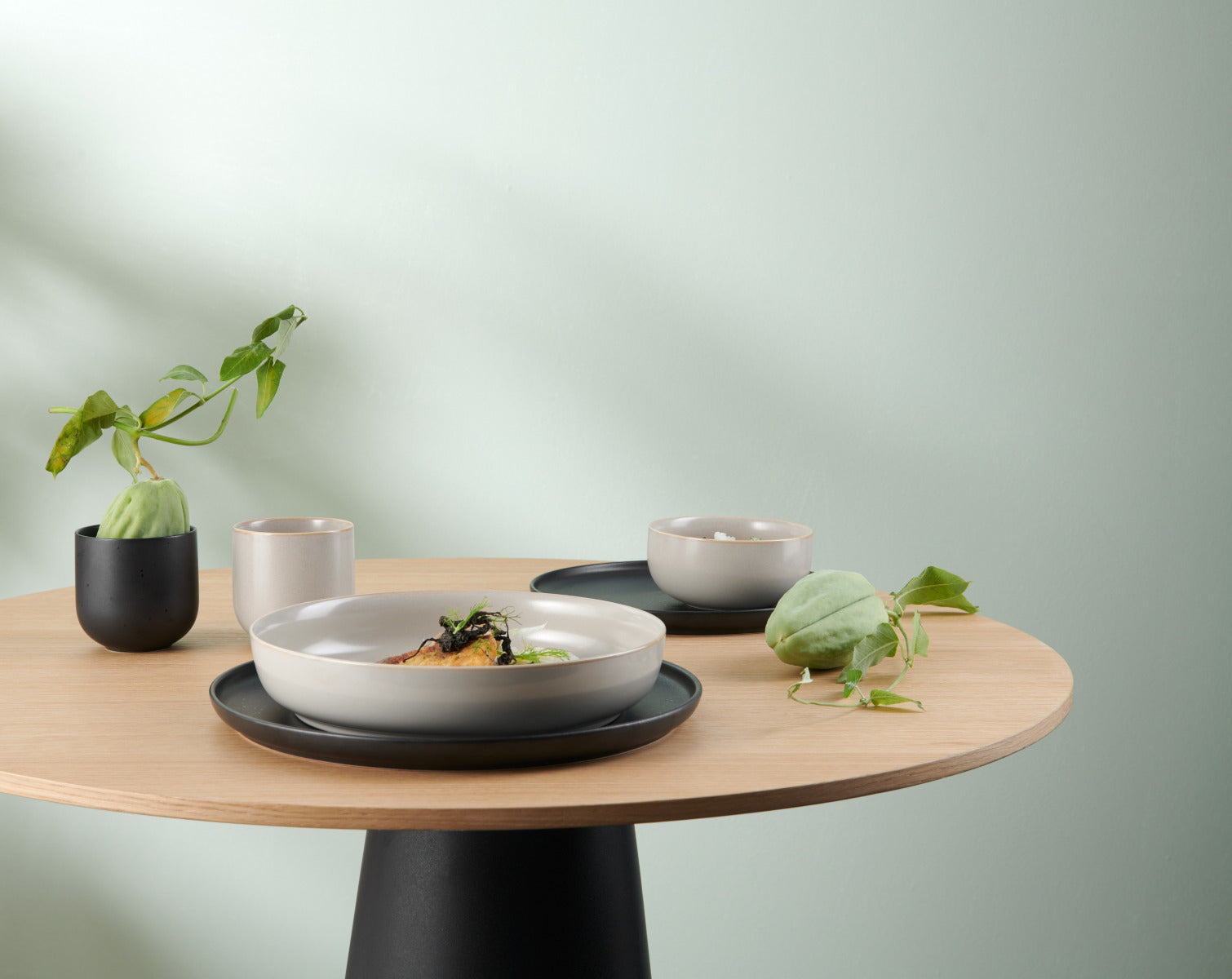 ASA Selection COPPA Gourmetteller tofu 22cm Set6 - Produktbild 3
