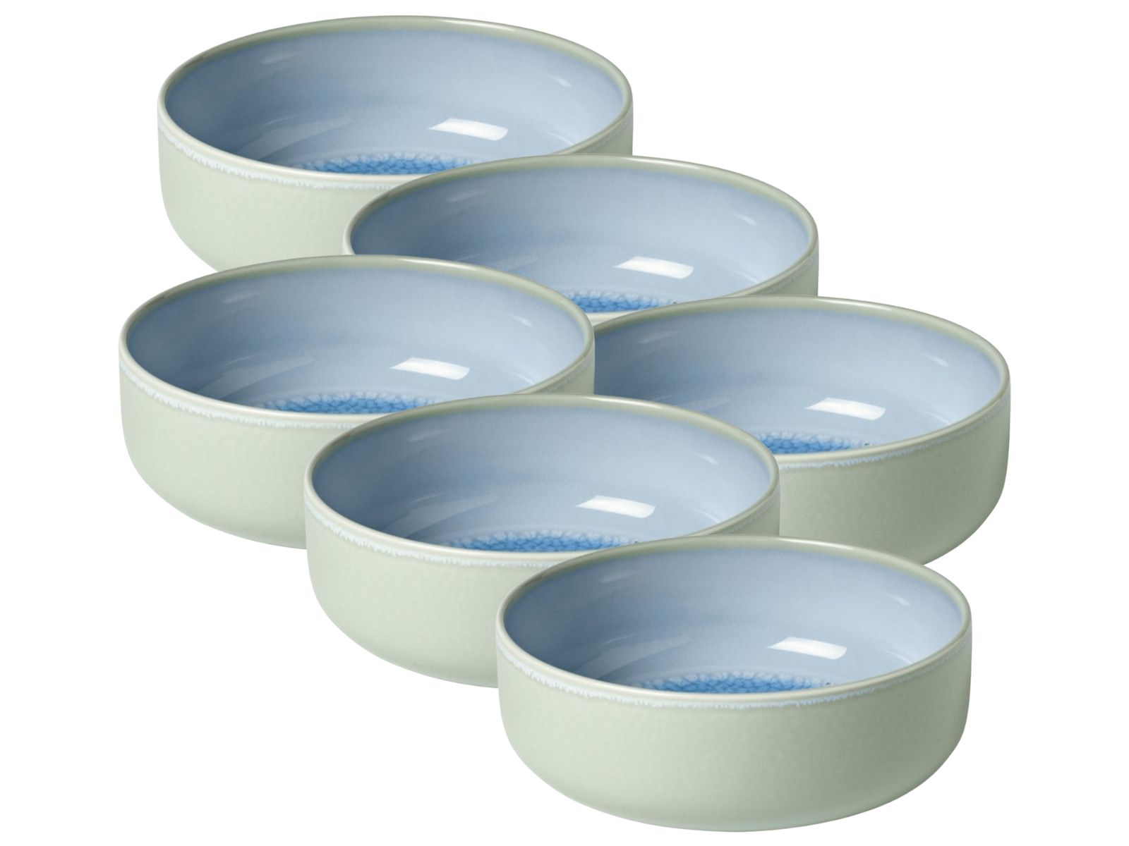 like. by Villeroy & Boch Crafted Blueberry Bol 16cm Set6