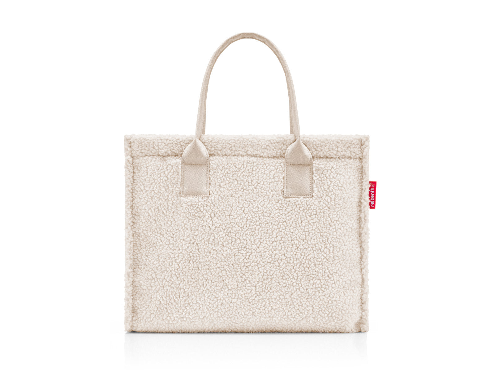 reisenthel daily shopper teddy sand