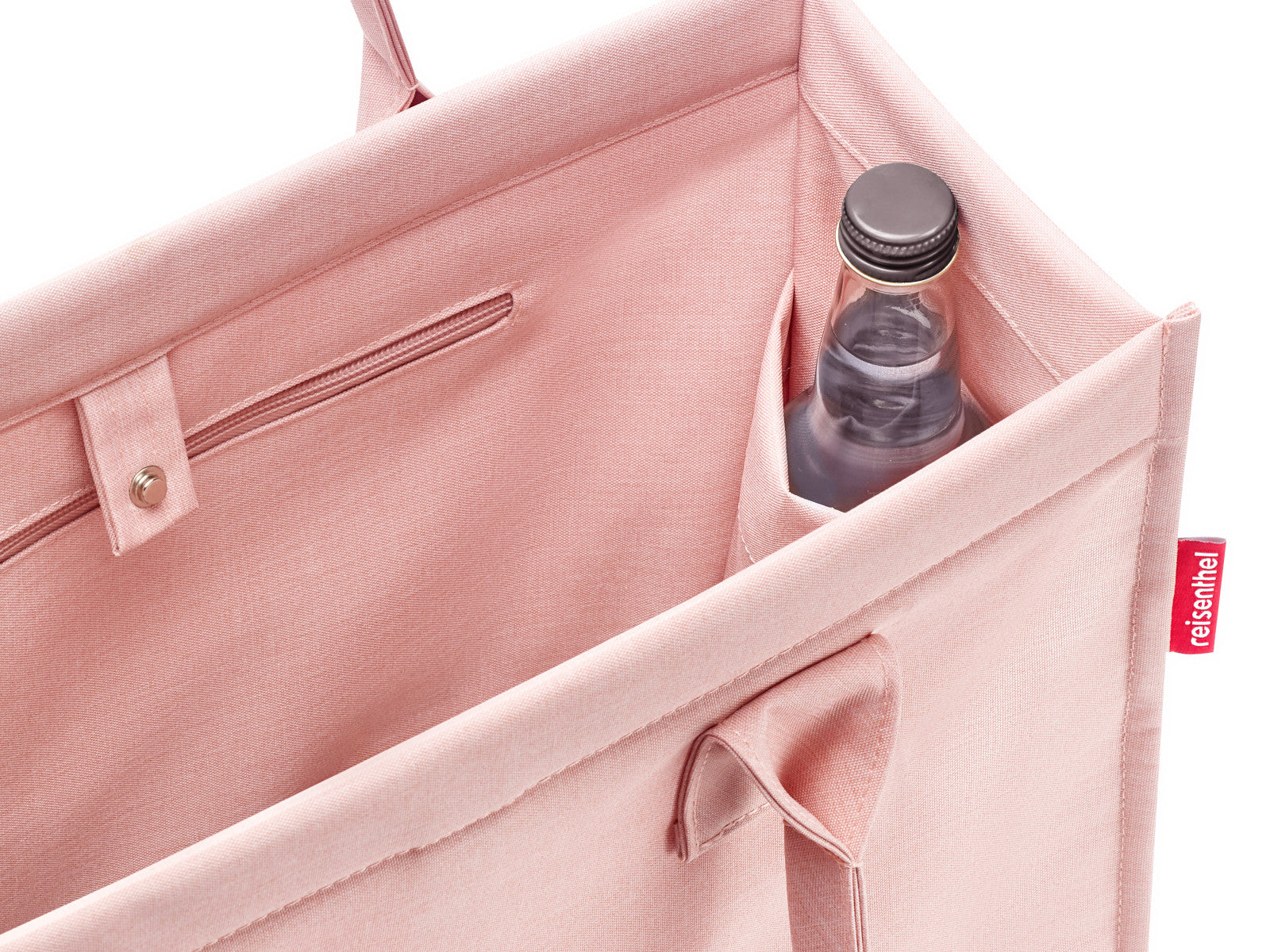 reisenthel daily shopper twist blush - Produktbild 3