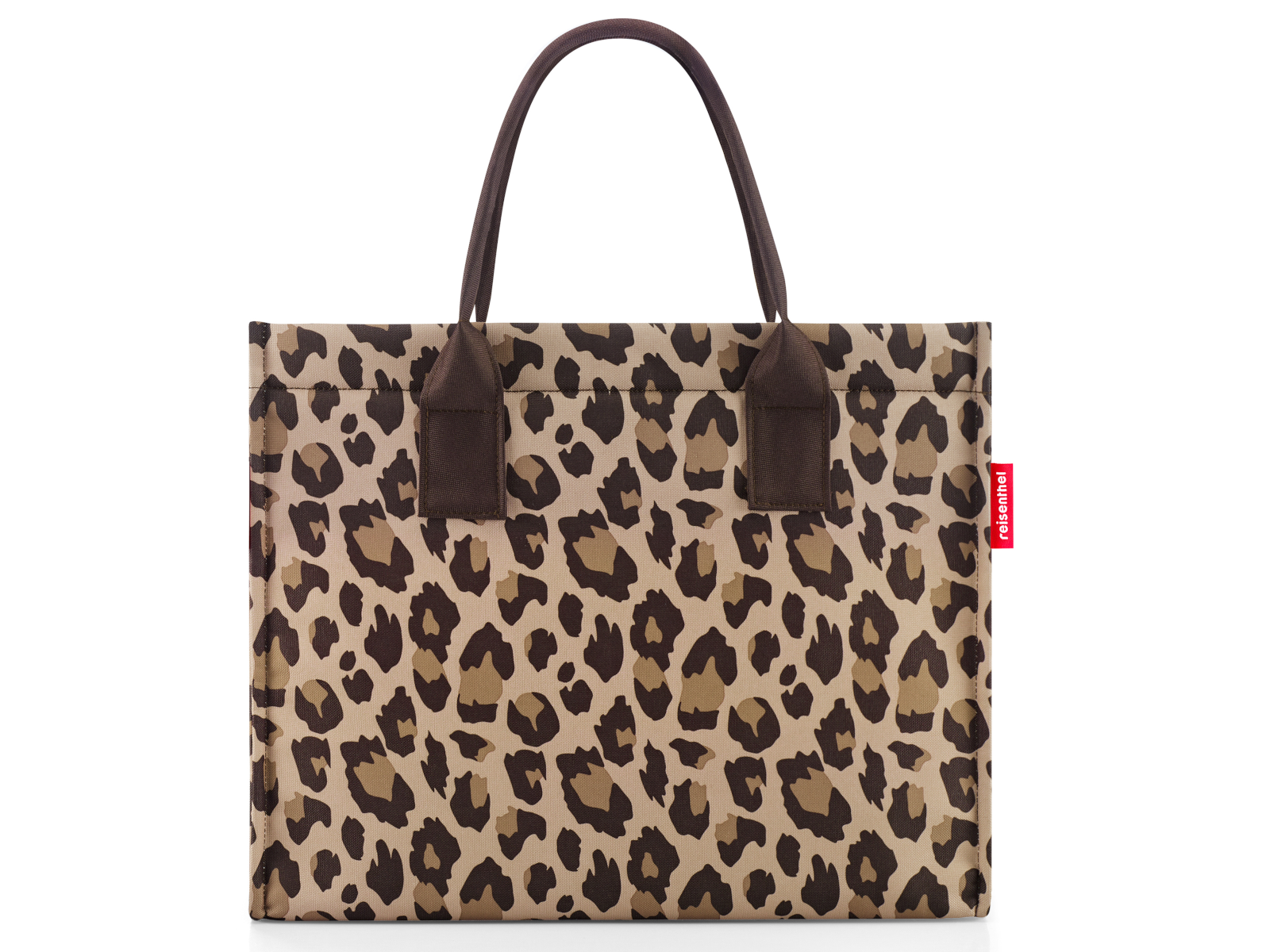 reisenthel daily shopper leo macchiato