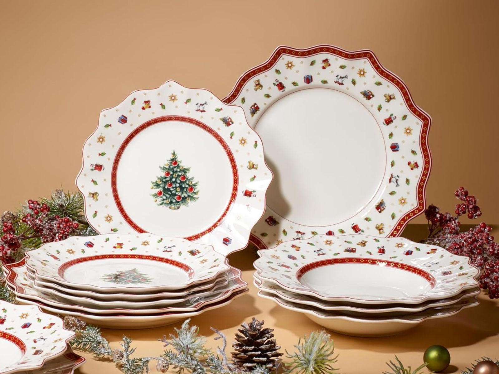 Villeroy & Boch Toy's Delight Teller Set 12tlg. - Produktbild 4