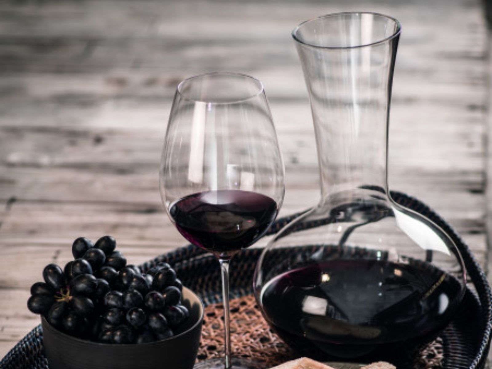 ZWIESEL GLAS Enoteca Rotweindekanter 750ml - Produktbild 2