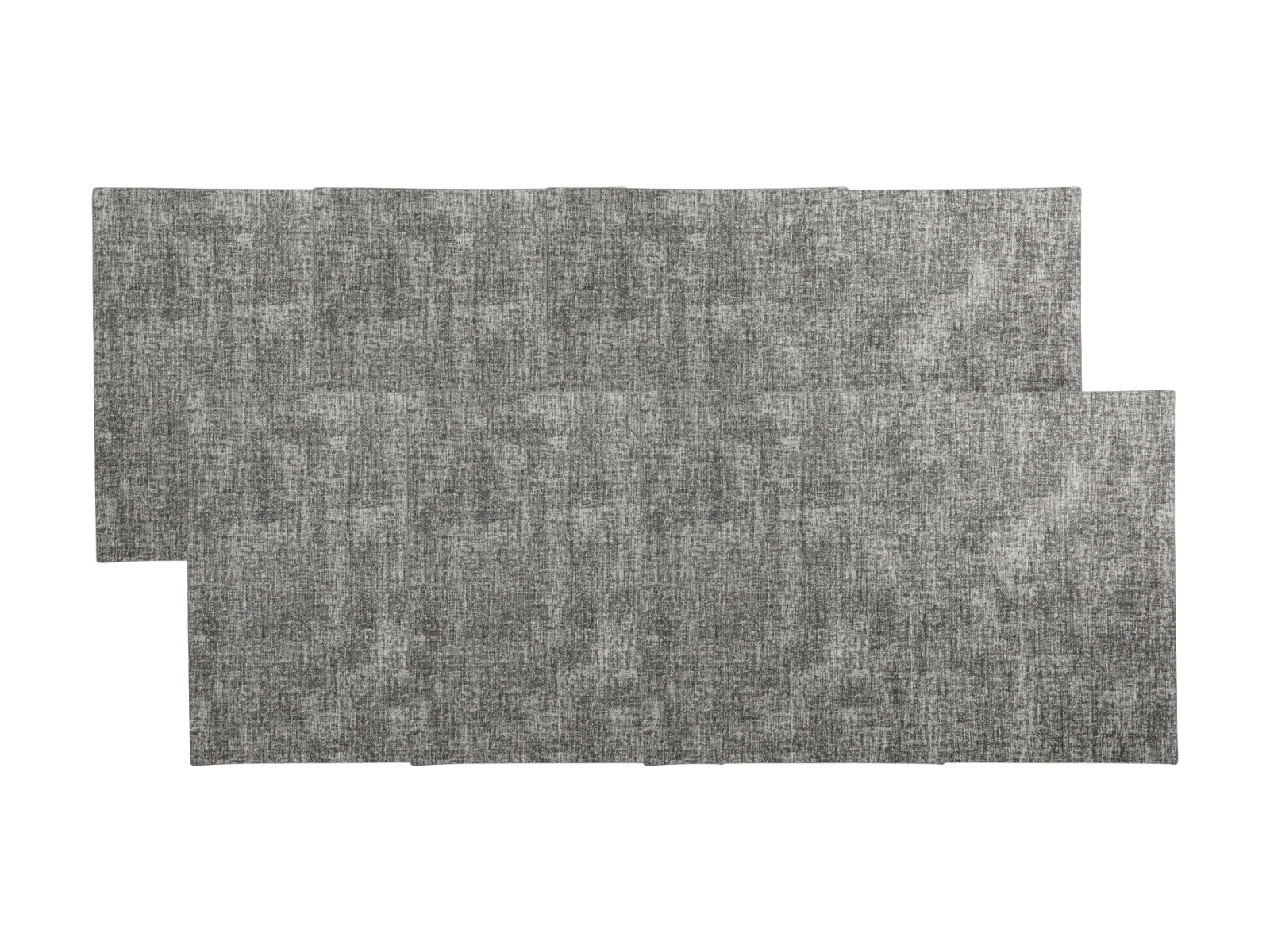 ASA Tischset meli-melo industry grau 46x33cm Set6