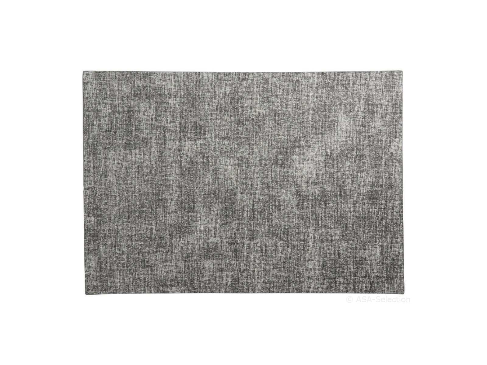 ASA Tischset meli-melo industry grau 46x33cm Set6 - Produktbild 2