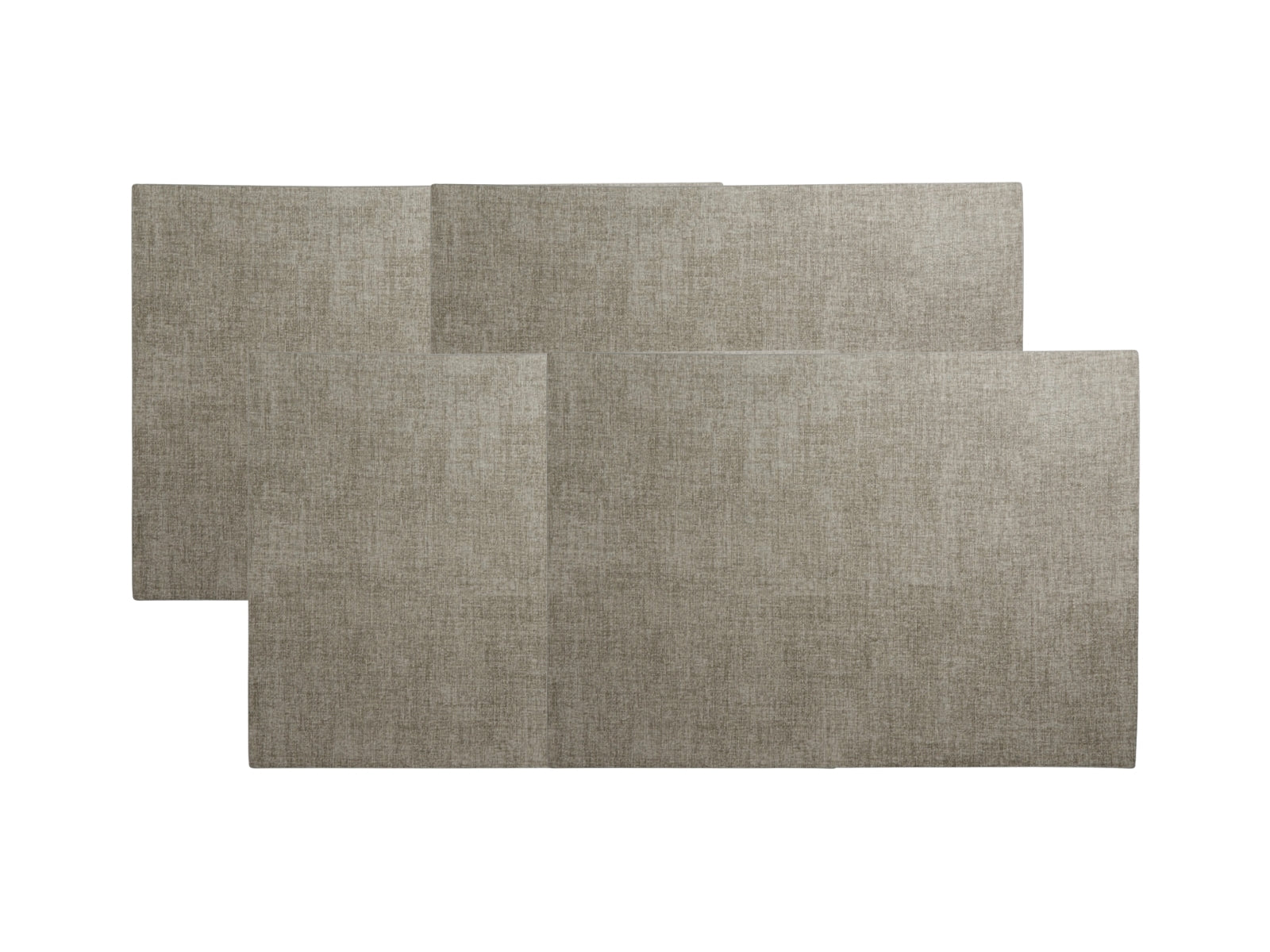 ASA Tischset meli-melo industry earth 46x33cm Set4