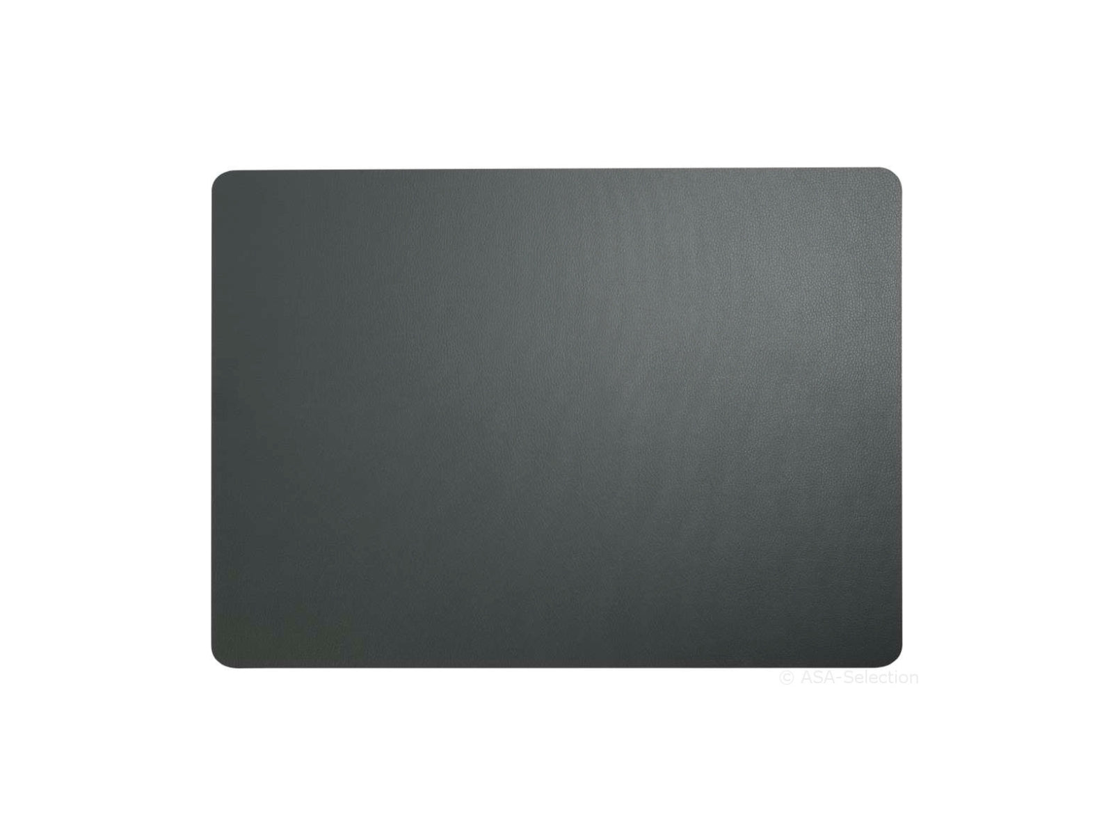 ASA Tischset Lederoptik basalt 46x33cm Set4 - Produktbild 2