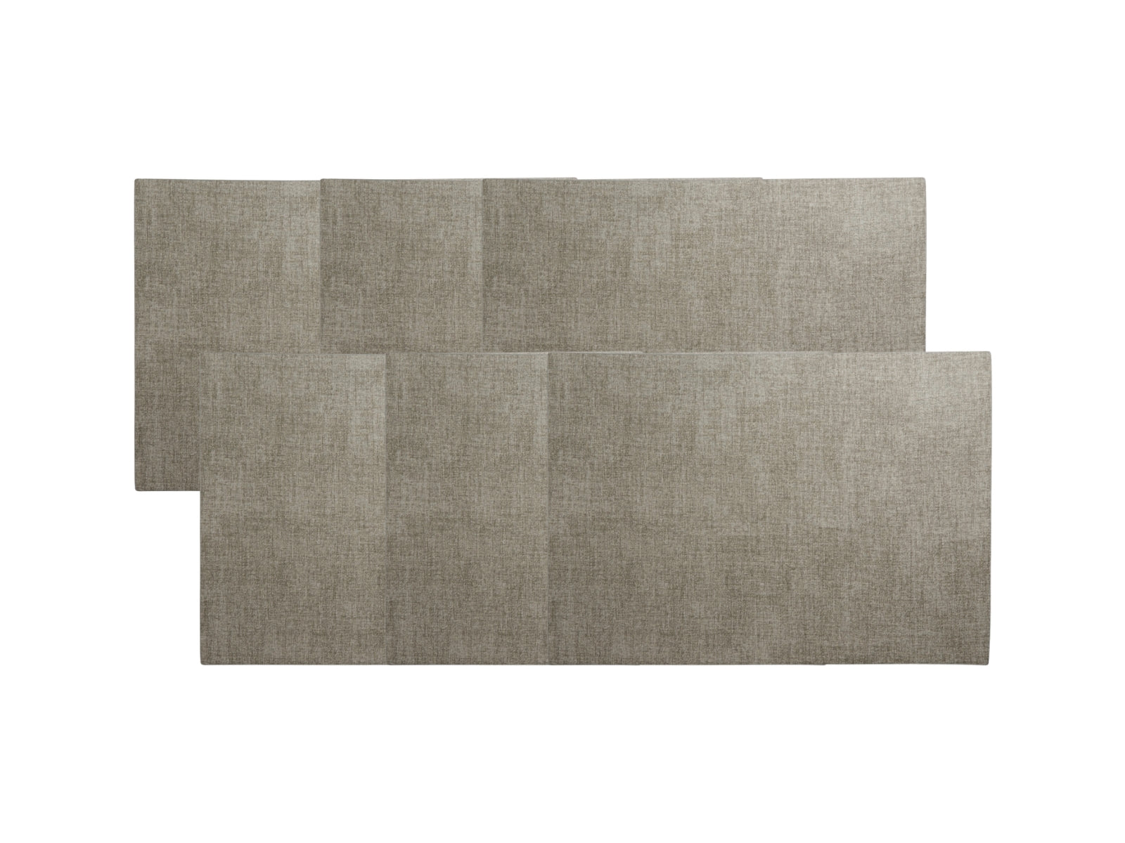 ASA Tischset meli-melo earth 46x33cm Set6