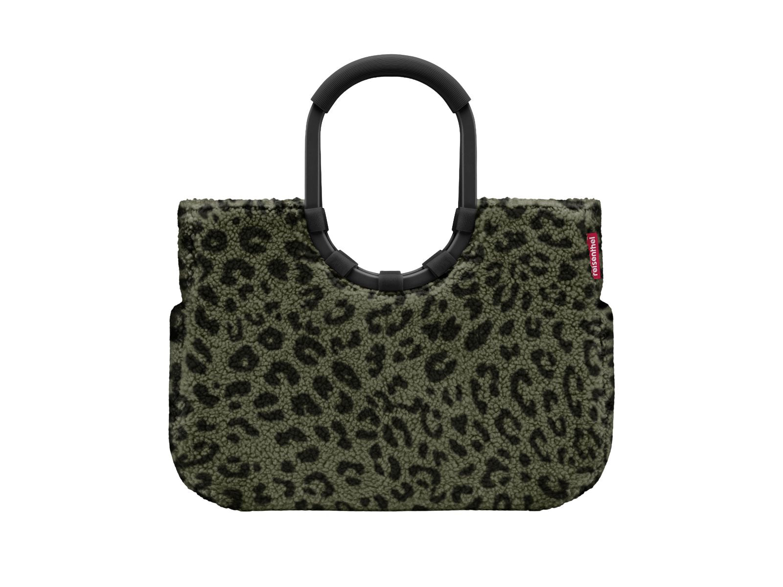 reisenthel loopshopper L teddy leo olive