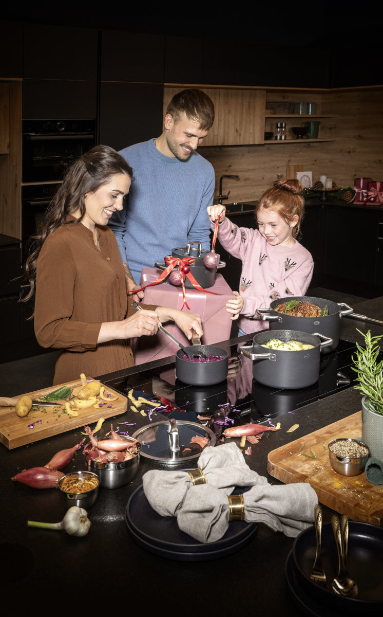 Rösle EBONIC ProNero Kochtopf 20cm - Produktbild 4