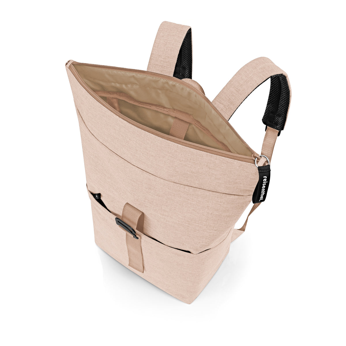 reisenthel rolltop backpack twist coffee - Produktbild 3