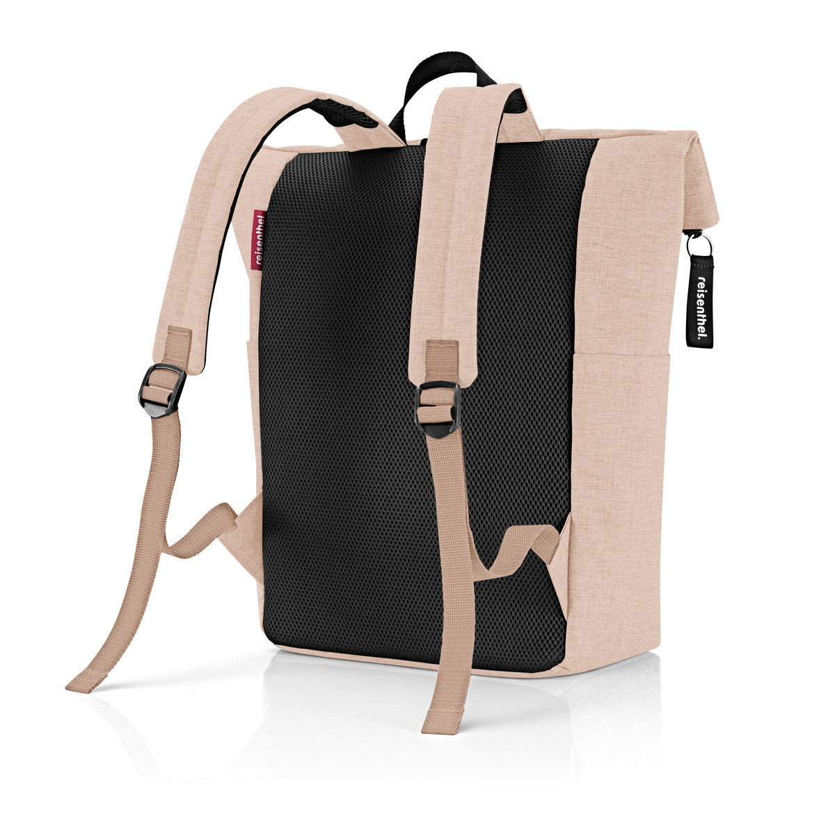 reisenthel rolltop backpack twist coffee - Produktbild 2
