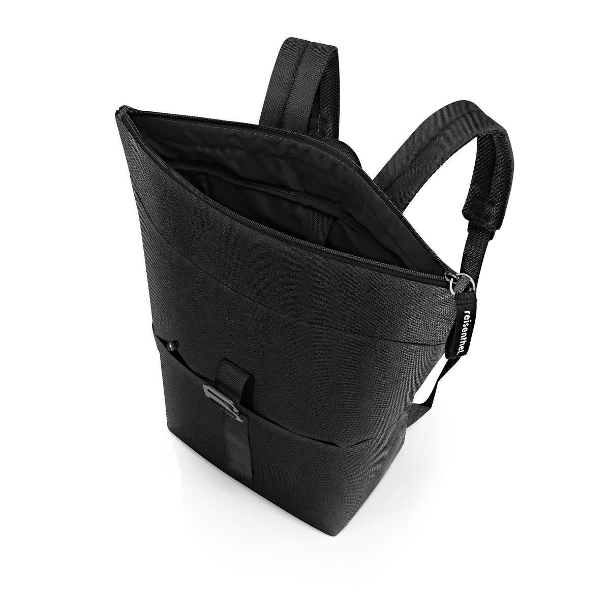 reisenthel rolltop backpack black - Produktbild 3