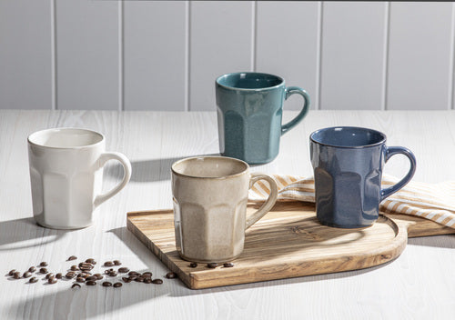 ladelle ELAN Becher assortiert Set4 - Produktbild 2