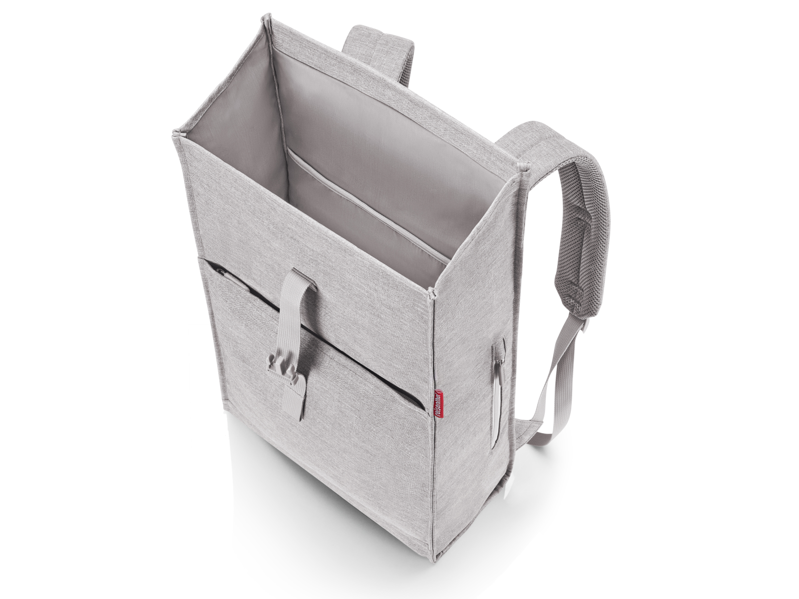 reisenthel urban rolltop twist sky rose - Produktbild 3