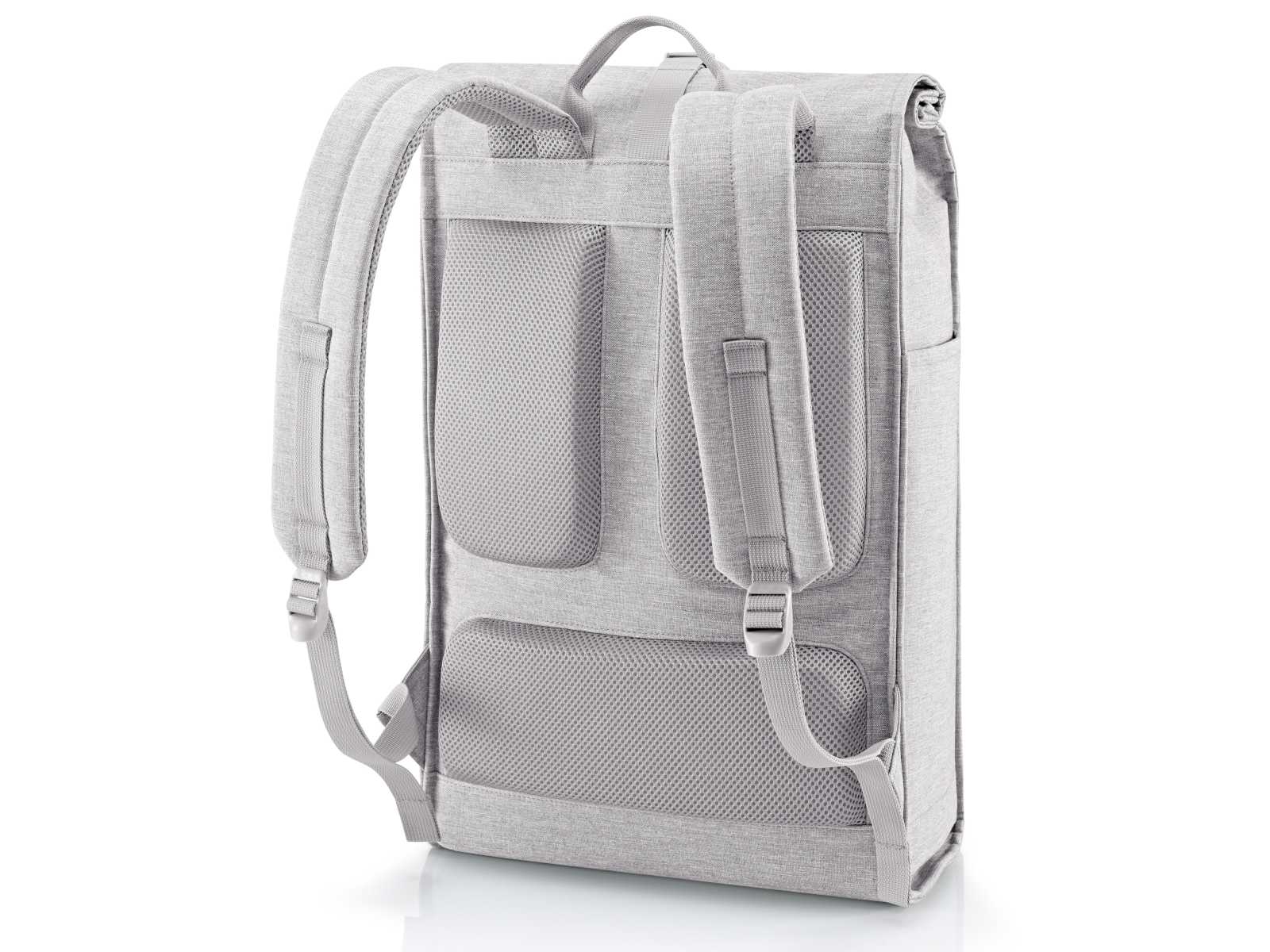 reisenthel urban rolltop twist sky rose - Produktbild 4