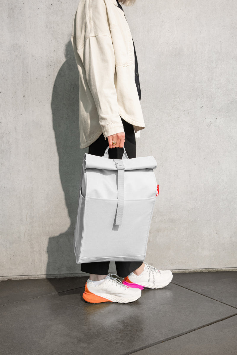 reisenthel urban rolltop twist sky rose - Produktbild 8