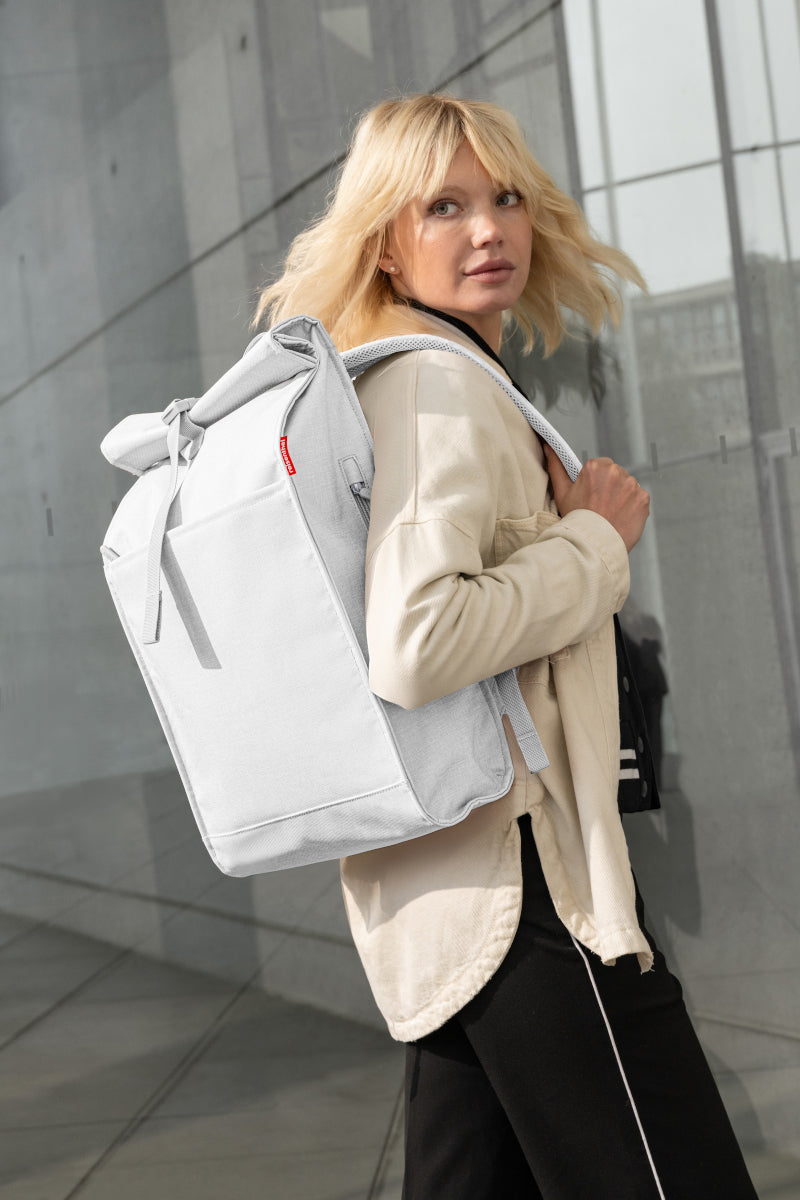 reisenthel urban rolltop twist sky rose - Produktbild 9