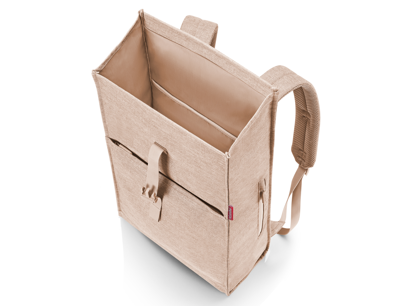 reisenthel urban rolltop twist coffee - Produktbild 3