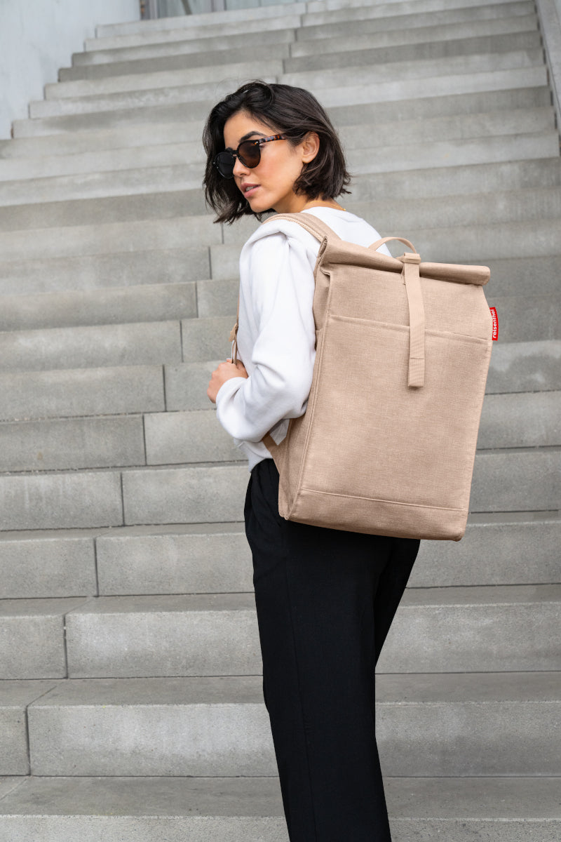 reisenthel urban rolltop twist coffee - Produktbild 5