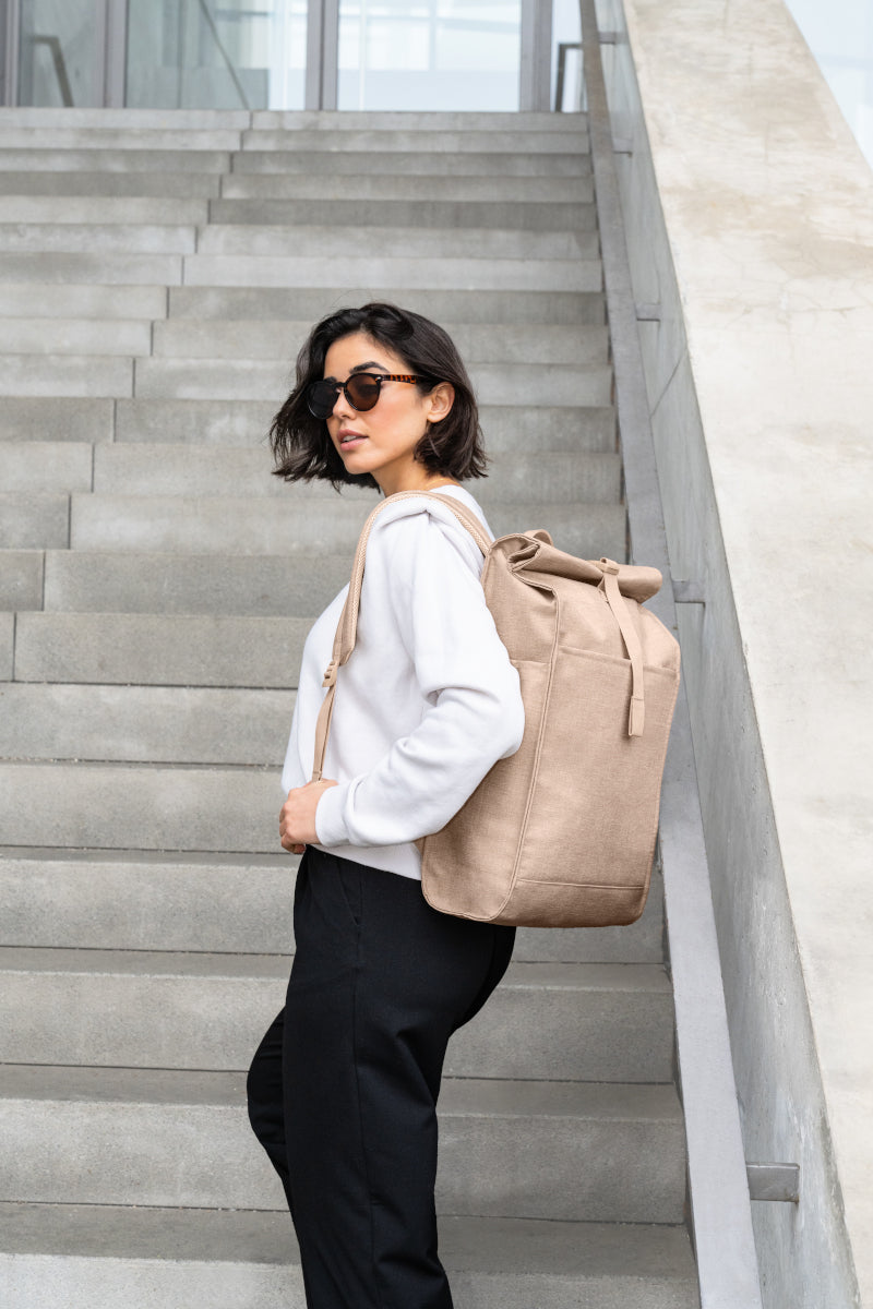 reisenthel urban rolltop twist coffee - Produktbild 6