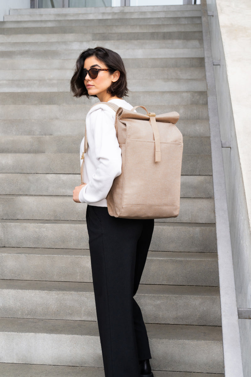 reisenthel urban rolltop twist coffee - Produktbild 8