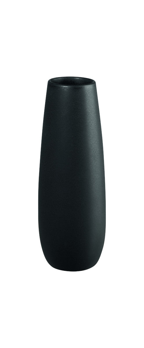 ASA Ease Vase black iron Ø 6 cm
