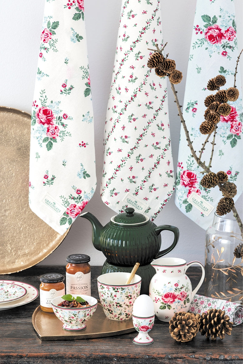 Greengate Carty Löffel white 15,5cm - Produktbild 2